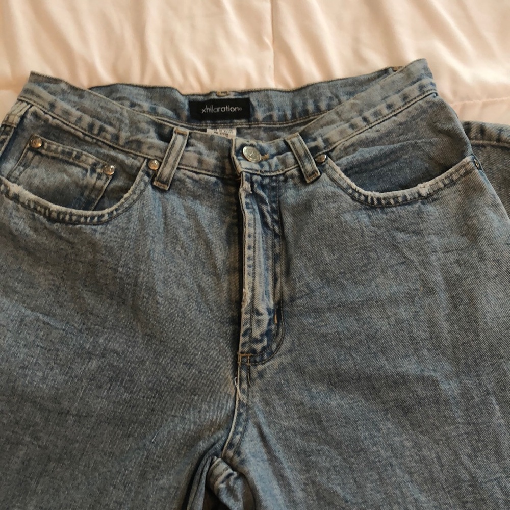 Capris - Jean Capris - Picture 3 of 6